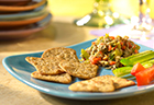 Herbed Tuna Dip