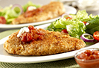 Zesty Crispy Chicken