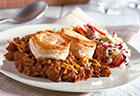 Sloppy Joe Casserole