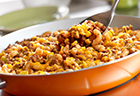 Skillet Beef & Macaroni