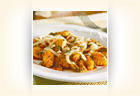 Spinach Ricotta Gnocchi