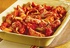 Hearty Sausage, Peppers & Potatoes