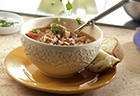 Albóndigas Soup