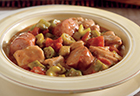 Slow-Simmered Chicken Gumbo Ya-Ya