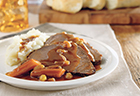 Slow Cooker Sauerbraten