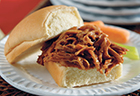 Slow-Cooked Pulled Pork Sliders
