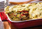 Vegetable Lasagna