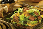 Salsa Verde Grilled Steak Salad