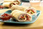 Picante Turkey Rolls