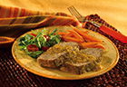 Salsa Verde Meatloaf