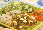 Salsa Verde Tilapia