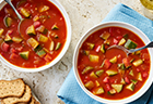 Garden Vegetable Soup