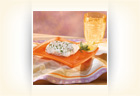 Poached Fish with Lemon & Dill