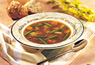 Simply Delicious Vegetable Soup