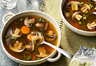 Easy Mushroom Soup