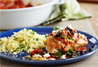 Pan-Seared Mediterranean Chicken