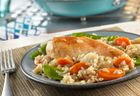 Asian Glazed Chicken & Vegetables