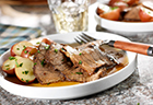 Spiced Pot Roast