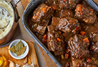 Braised Beef Short Ribs