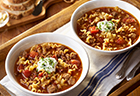 Hearty Lasagna Soup