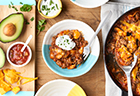 Beef Taco Skillet