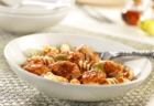 Easy Chicken Cacciatore