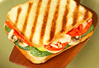 Veggie Panini