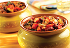 Two Bean Vegetable Chili