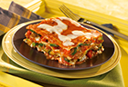 Lasagna Primavera