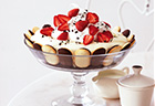 White Chocolate Mousse Pie