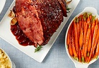 Glazed Carrots