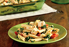 Creamy Chicken Florentine
