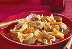 Beef and Brew Stew
