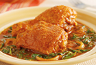 Tomato Florentine Chicken Stew