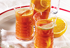 Lemon Sangrita Punch