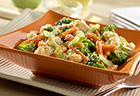 Vegetable Stir-Fry