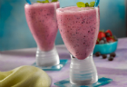 Mixed Berry Smoothies