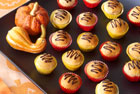 Candy Bar Puffs