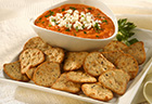 Roasted Red Pepper & White Bean Spread