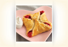 Strawberry 4-Point Tartlets