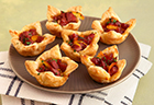 Smokey Sausage Cups
