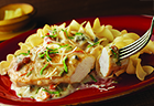 Chicken with Sun-Dried Tomatoes