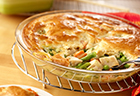 Easy Chicken Pot Pie