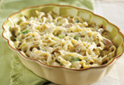 Chicken & Noodle Casserole