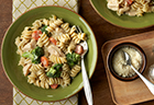 Chicken Broccoli Twist