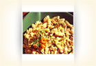 Chicken Tetrazzini with a Twist