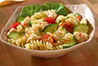 Cool Chicken & Pasta Salad