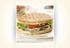 Pesto Turkey Sandwiches