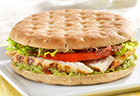 Grilled Chicken Club Sandwiches