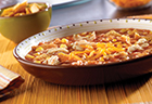 Santa Fe Chicken Tortilla Soup